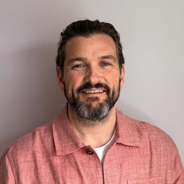 Phil Neilson, founder of Doing it for Doris